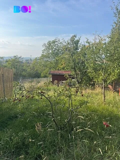 Prodej zahrady 972 m²